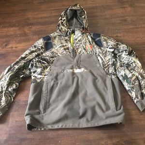 Under Armour Max 5 Waterfowl Jacket